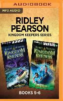 Ridley Pearson Kingdom Keepers Series: Books 5-6: Shell Game & Dark Passage