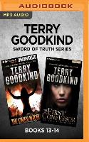 TERRY GOODKIND SWORD OF TRU 3M