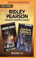 Ridley Pearson Kingdom Keepers Series: Books 1-2: Disney After Dark & Disney at Dawn