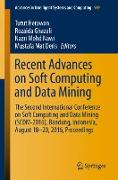 Recent Advances on Soft Computing and Data Mining