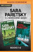 SARA PARETSKY V I WARSHAWSK 2M