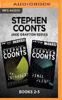 STEPHEN COONTS JAKE GRAFTON 2M