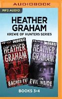 Heather Graham Krewe of Hunters Series: Books 3-4: Sacred Evil & the Evil Inside