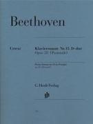 Beethoven, Ludwig van - Klaviersonate Nr. 15 D-dur op. 28 (Pastorale)