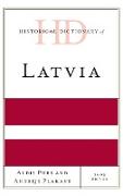 Historical Dictionary of Latvia