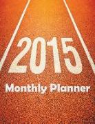 2015 Monthly Planner