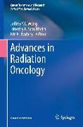 Advances in Radiation Oncology