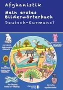 Mein erstes Bilderwörterbuch Deutsch - Kurdisch Kurmanci
