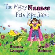 The Many Names of Penelope Jane