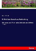 R. Meir ben Baruch aus Rothenburg