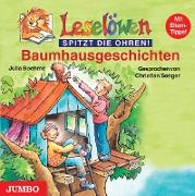 Leselöwen Baumhausgeschichten. CD