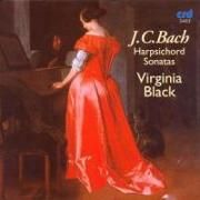 J.C.Bach:Harpsichord Sonatas