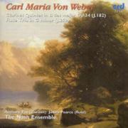 Klarinettenquintett op.34 B-Dur/Flötentrio g-moll