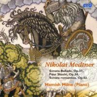 Medtner Piano Music Vol.5