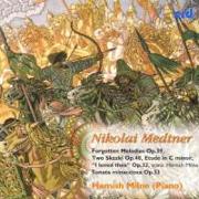 Medtner Piano Music Vol.6