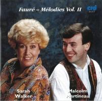 Faure Melodies Vol.2