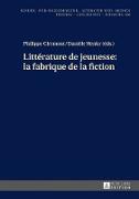 Littérature de jeunesse : la fabrique de la fiction