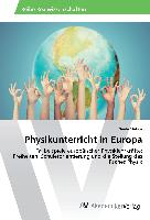 Physikunterricht in Europa