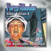 Perry Rhodan Silber Edition 04. Der kosmische Lockvogel. 12 CDs