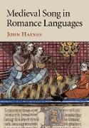 Medieval Song in Romance Languages