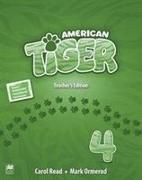 American Tiger Level 4 Teacher's Edition Pack