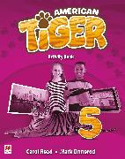 American Tiger Level 5 Activity Book