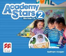 Academy Stars Level 2 Audio CD