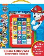 Nickelodeon PAW Patrol: 8-Book Library and Electronic Reader Sound Book Set