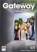 Gateway 2nd edition C1 Digital Student’s Book Pack