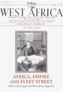 Africa, Empire and Fleet Street