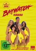 Baywatch Hawaii - Staffeln 1-2 Komplettbox