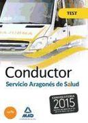 Conductores, Servicio Aragonés de Salud (SALUD-Aragón). Test