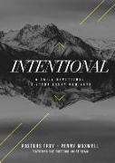 Intentional: A Daily Devotional To Start Every New Year