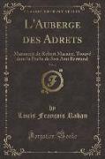L'Auberge des Adrets, Vol. 4