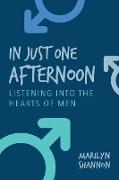 In Just One Afternoon: Listening Into the Hearts of Men