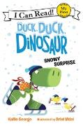 Duck, Duck, Dinosaur: Snowy Surprise