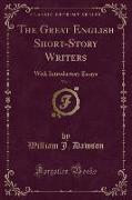 The Great English Short-Story Writers, Vol. 1