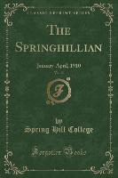 The Springhillian, Vol. 13