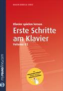 Erste Schritte am Klavier (Vol. 1) - Die Schneemann-Methode