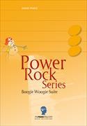 Power Rock Series - Boogie Woogie Suite