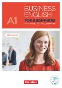 Business English for Beginners, New Edition, A1, Kursbuch, Inklusive E-Book und PagePlayer-App
