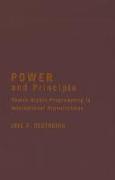 Power and Principle: Human Rights Programming in International Organizations