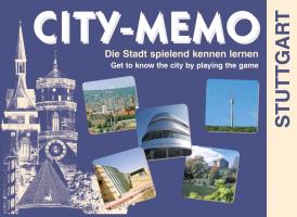 City-Memo. Das Stuttgart Spiel