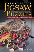 Making Wooden Jigsaw Puzzles: Creating Heirlooms from Photos & Other Favorite Images