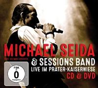 SEIDA LIVE IM PRATER KAISERWIESE (CD + DVD Video)