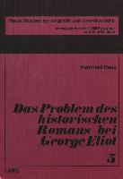 Das Problem des historischen Romans bei George Eliot