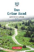 Die DaF-Bibliothek, A2/B1, Das Grüne Band, Spurensuche in Göttingen, Lektüre, Mit Audios online