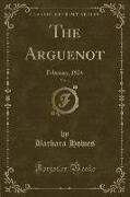 The Arguenot, Vol. 4