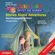 Leselöwen Stories About Adventures. CD