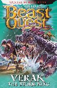 Beast Quest: Verak the Storm King